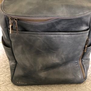 Azaria La Mere Original in Denim